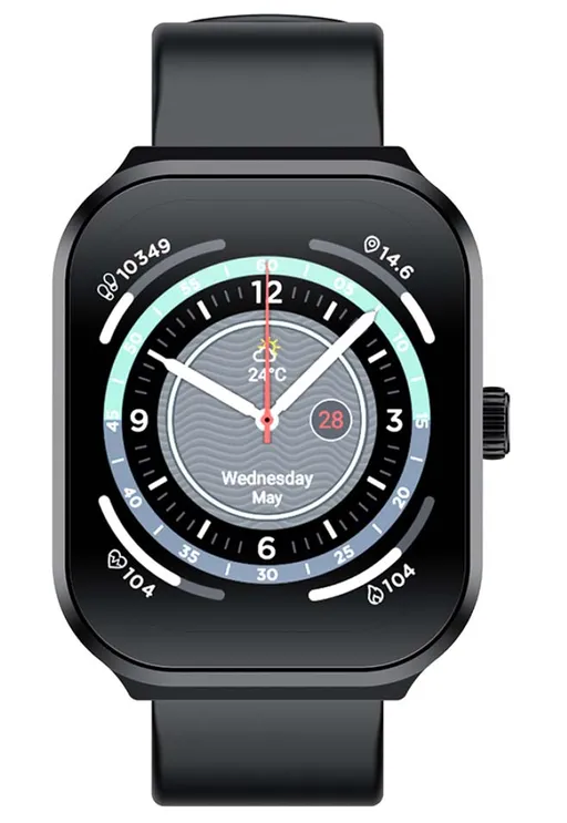 ساعت هوشمند اینفینیکس مدل Infinix XWatch 3 Plus XW3P با گارانتی 18 ماهه شرکتی