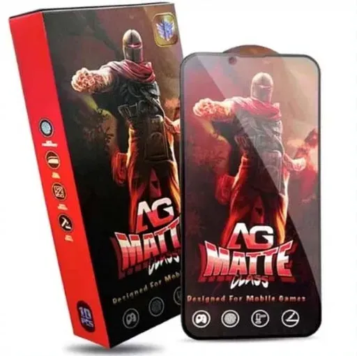 محافظ صفحه نمایش مات AG Matte سامسونگ مدل Samsung Galaxy S25 Ultra
