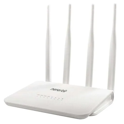 مودم روتر 4G LTE نتربیت مدل Neterbit NW-431F با گارانتی 36 ماهه شرکتی