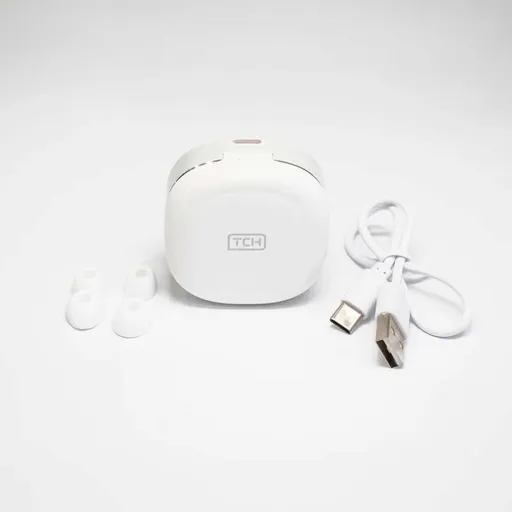 هدفون بلوتوثی تی سی اچ مدل TCH D6 Sound Hunt با گارانتی 18 ماهه شرکتی