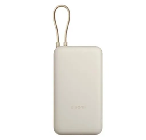 پاوربانک شیائومی 20000 میلی آمپر 33 وات مدل Xiaomi Power Bank PB2030MI های کپی با گارانتی 18 ماهه شرکتی