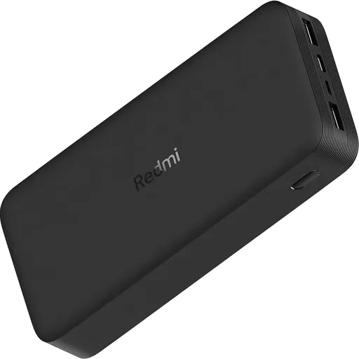 پاوربانک 20000 میلی آمپر شیائومی 18 وات مدل Xiaomi Redmi PB200LZM با گارانتی 18 ماهه شرکتی