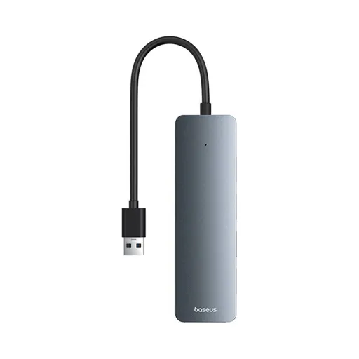 هاب 4 پورت USB باسئوس مدل Baseus UltraJoy Series B0005280B811 00 با گارانتی 24 ماهه شرکتی