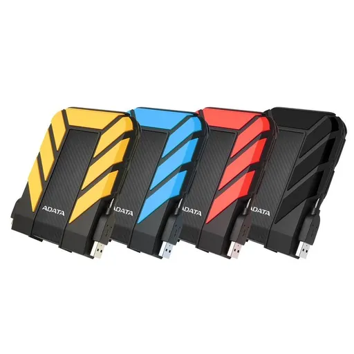 هارد اکسترنال 1 ترابایت ای دیتا مدل Adata HDD HD710 Pro با گارانتی 36 ماهه شرکتی