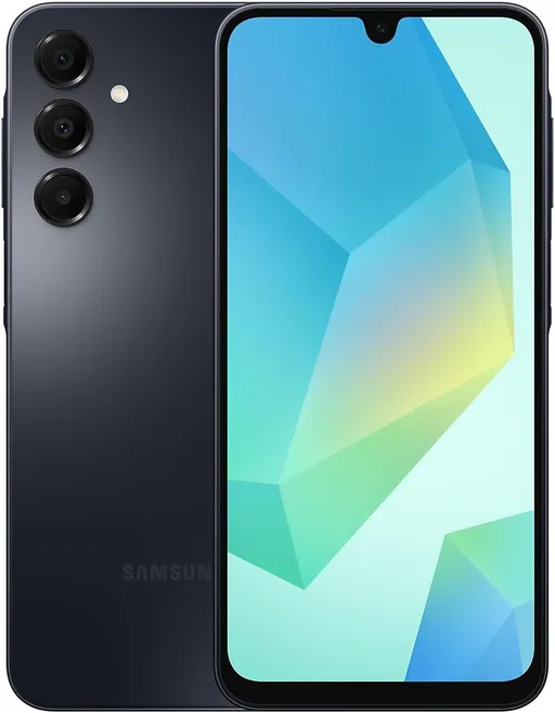 گوشی موبایل سامسونگ مدل Galaxy A16 دو سیم کارت ظرفیت 128 گیگابایت و رم 4 گیگابایت (ساخت ویتنام)