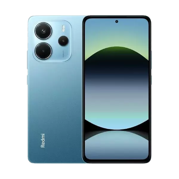 گوشی موبایل شیائومی Redmi Note 14 4G ظرفیت 256 رم 8 گیگابایت (پک گلوبال)