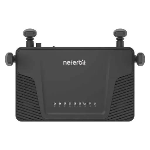 مودم روتر 4G LTE نتربیت مدل Neterbit NWR-M920 V2 با گارانتی 36 ماهه شرکتی