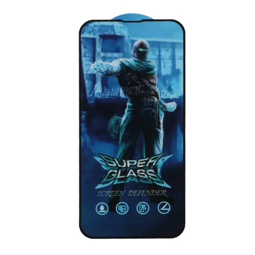 محافظ صفحه نمایش آنتی استاتیک اپل مدل iPhone 15